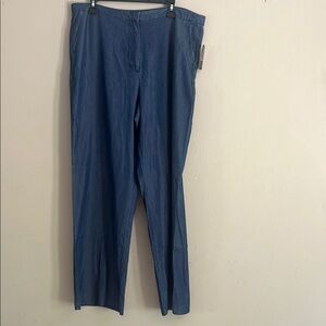 Metaphor women’s Navy Chinos